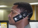 Hands Free Cell Phone Attachment - Cell Phone