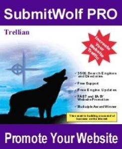 SubmitWolf PRO - URL submission program