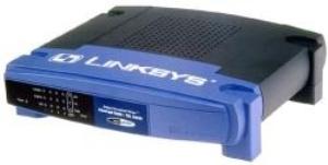 Linksys BEFSR41 4-Port Etherfast Cable/DSL Router