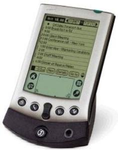 Palm Vx Handheld