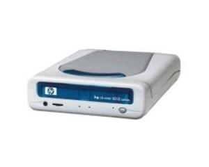 Hewlett Packard CD-Writer 8230e 4 X 4 X 6 USB External Kit