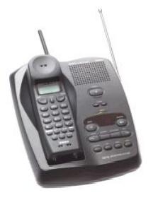 Uniden EXAI7980 Cordless Phone and Answering System