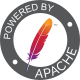 Powered by Apache Webserver